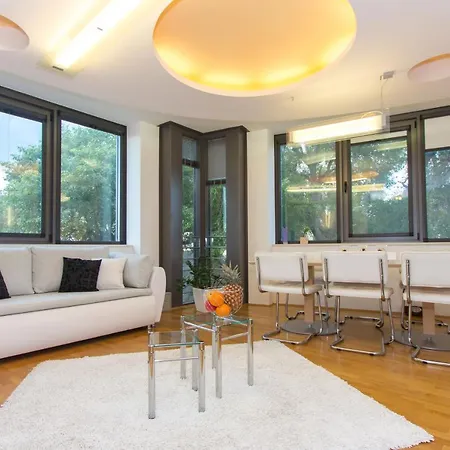 Infinity Apartment